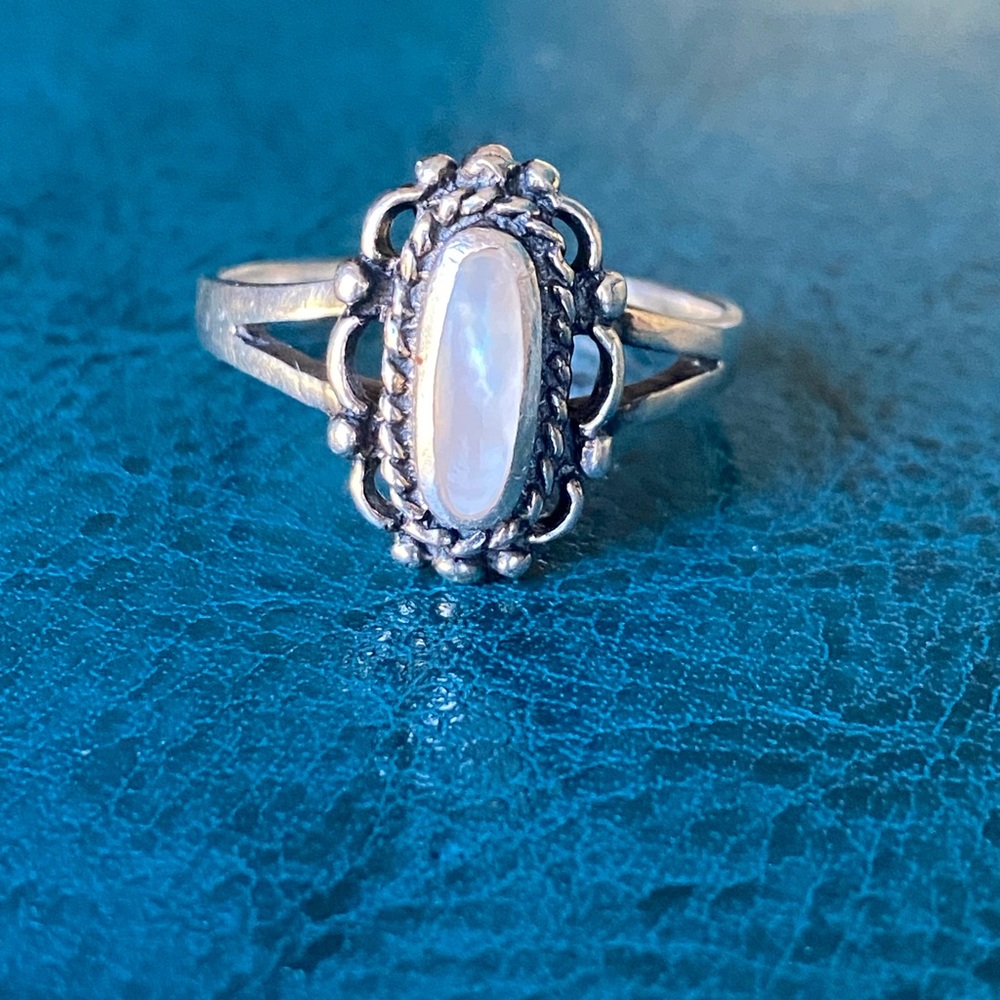 Silver Ring